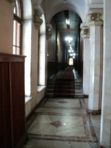 Музей Сталина в г. Гори (Грузия)