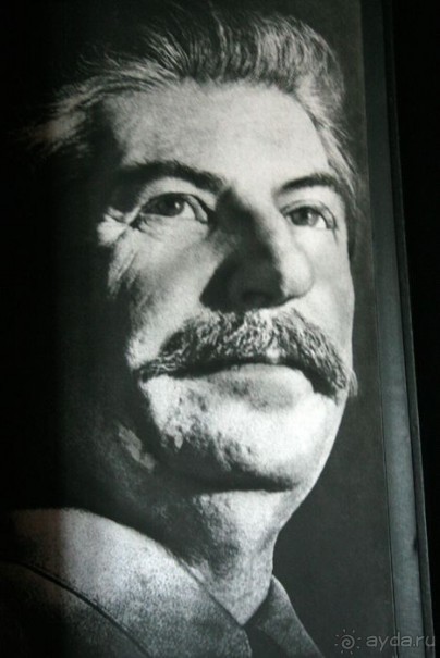 Музей Сталина в г. Гори (Грузия)