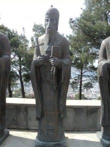 Мемориал "История Грузии" в Тбилиси