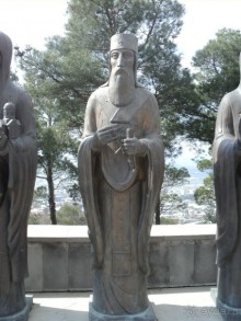 Мемориал "История Грузии" в Тбилиси