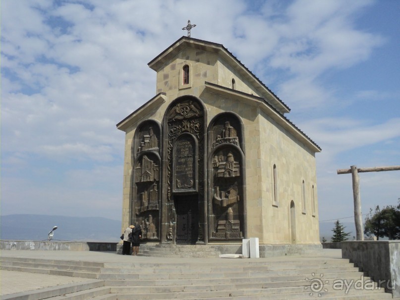 Мемориал "История Грузии" в Тбилиси