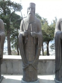 Мемориал "История Грузии" в Тбилиси