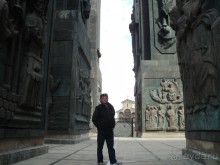 Мемориал "История Грузии" в Тбилиси