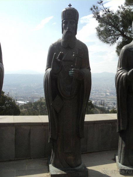 Мемориал "История Грузии" в Тбилиси