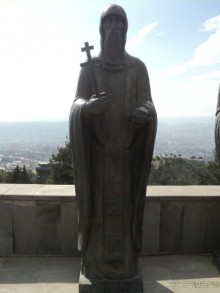 Мемориал "История Грузии" в Тбилиси