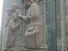 Мемориал "История Грузии" в Тбилиси