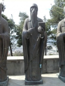 Мемориал "История Грузии" в Тбилиси