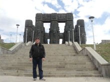 Мемориал "История Грузии" в Тбилиси