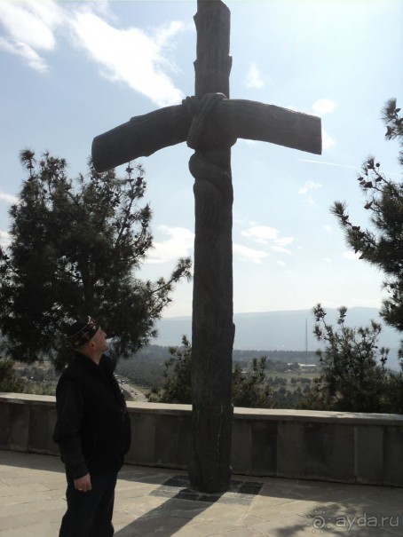 Мемориал "История Грузии" в Тбилиси