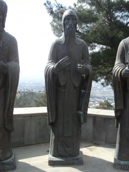 Мемориал "История Грузии" в Тбилиси