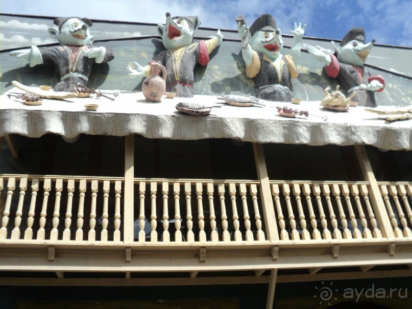 Тбилиси для детей: что, где, когда?