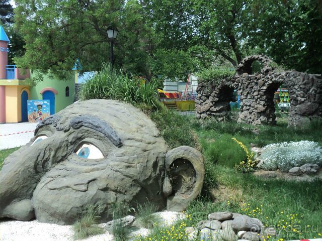 Тбилиси для детей: что, где, когда?