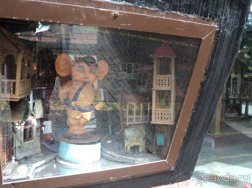 Тбилиси для детей: что, где, когда?