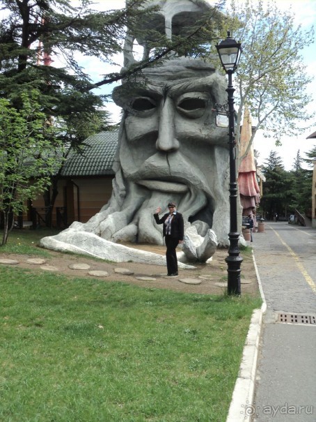 Тбилиси для детей: что, где, когда?