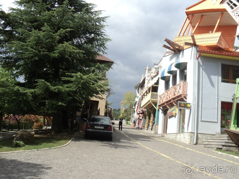 Тбилиси для детей: что, где, когда?