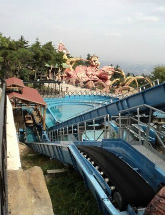 Тбилиси для детей: что, где, когда?