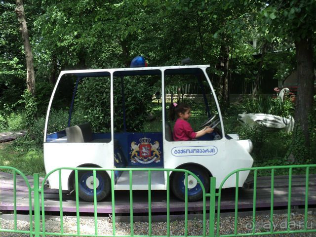 Тбилиси для детей: что, где, когда?