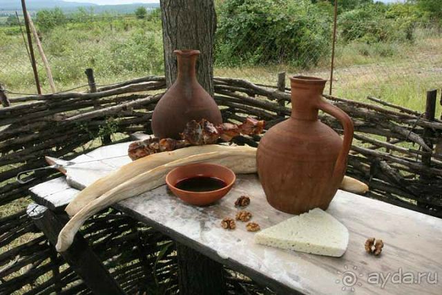 ПРИГЛАШАЕМ В ГРУЗИЮ!