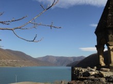 Осенью к Казбеги!