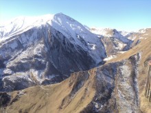 Осенью к Казбеги!