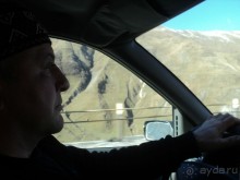 Осенью к Казбеги!