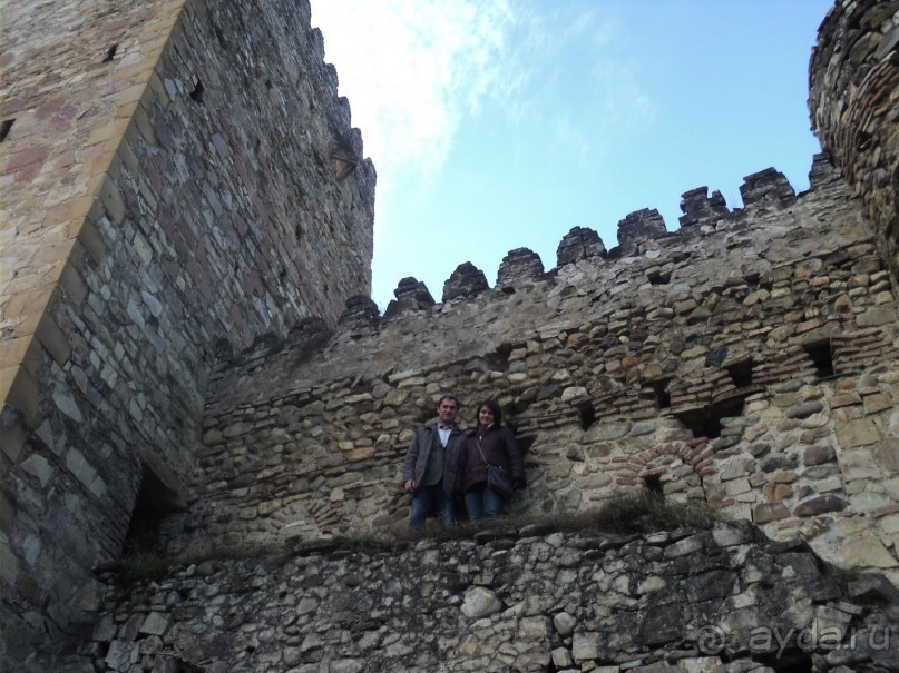 Осенью к Казбеги!