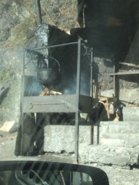 Осенью к Казбеги!