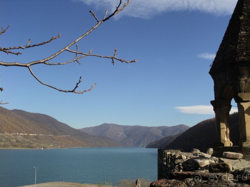 Осенью к Казбеги!