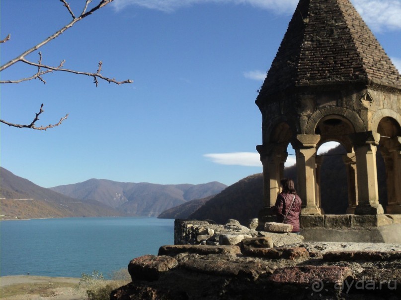 Осенью к Казбеги!