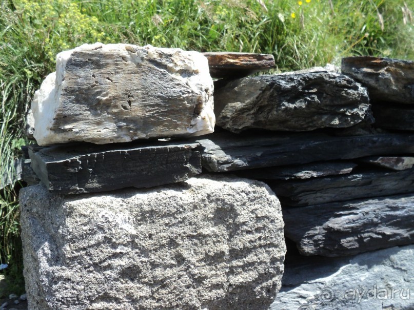 Ближе к небу (Гергети)