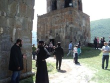 Ближе к небу (Гергети)