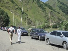 Ближе к небу (Гергети)