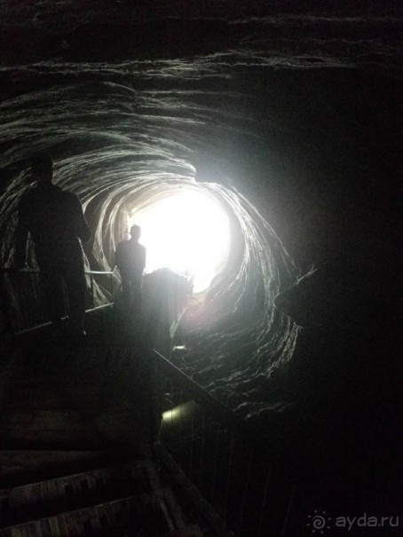 Самый древний пещерный город Грузии