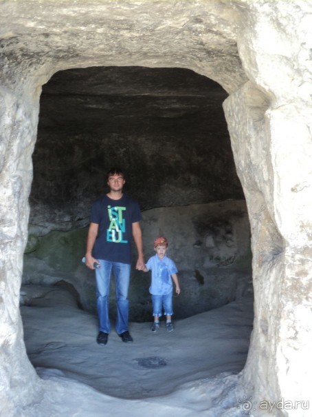 Самый древний пещерный город Грузии