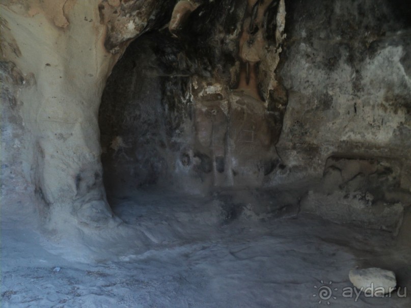 Самый древний пещерный город Грузии