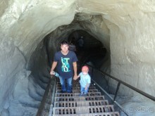 Самый древний пещерный город Грузии