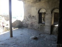 Самый древний пещерный город Грузии