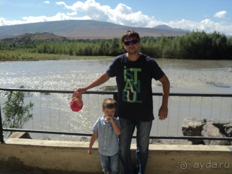 Самый древний пещерный город Грузии