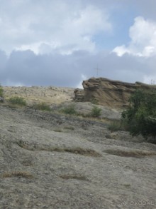 Самый древний пещерный город Грузии