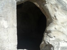 Самый древний пещерный город Грузии