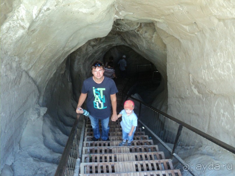 Самый древний пещерный город Грузии