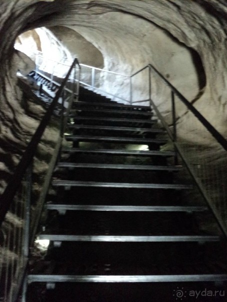 Самый древний пещерный город Грузии