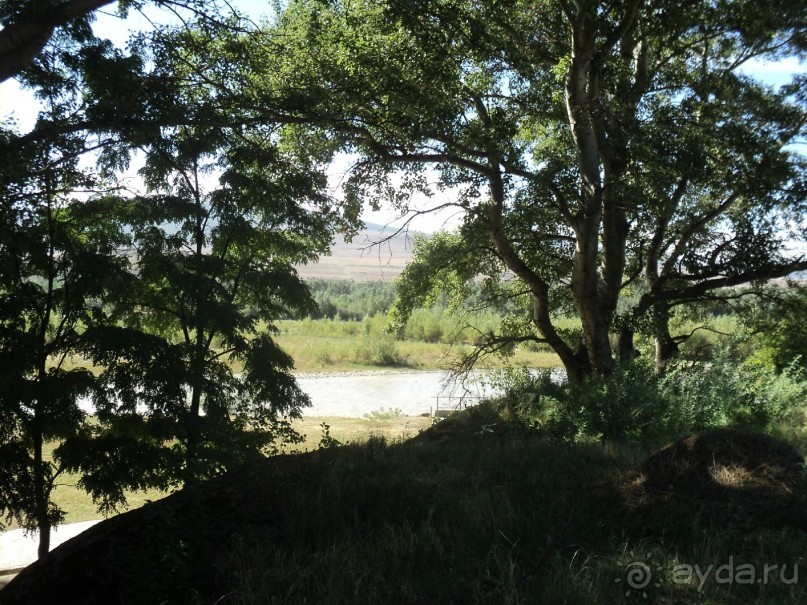 Самый древний пещерный город Грузии