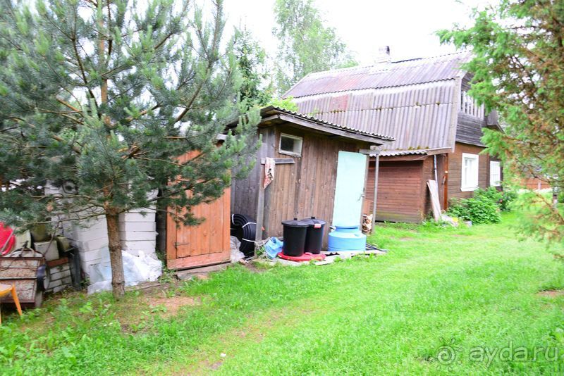 Усадьба Теплень