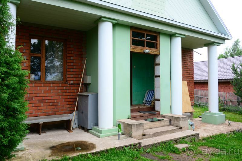 Усадьба Теплень