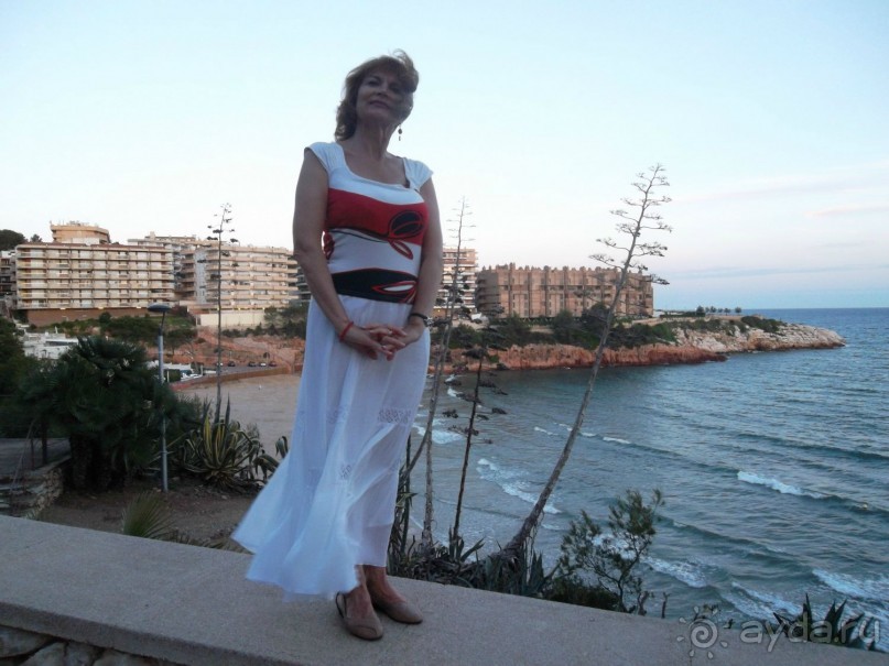 Отдых в Салоу