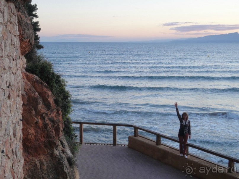 Отдых в Салоу