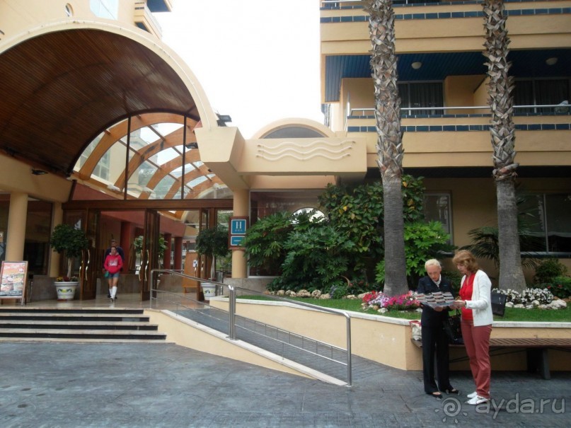 Отдых в Салоу