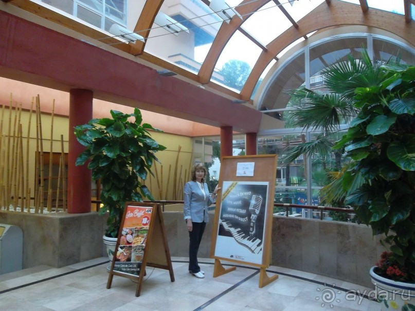 Отдых в Салоу