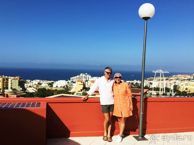 Леса Эсперанса. Тенерифе. часть 2